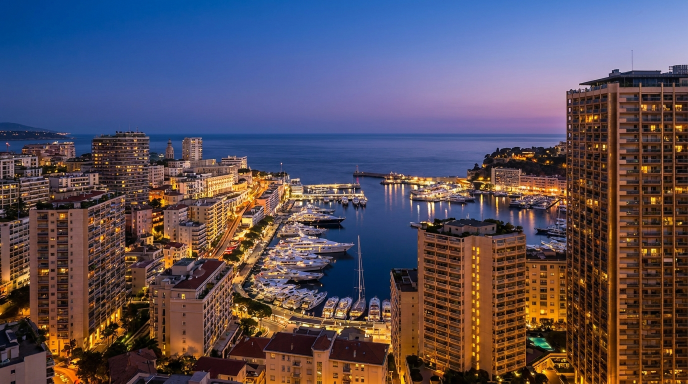 Monaco Panorama